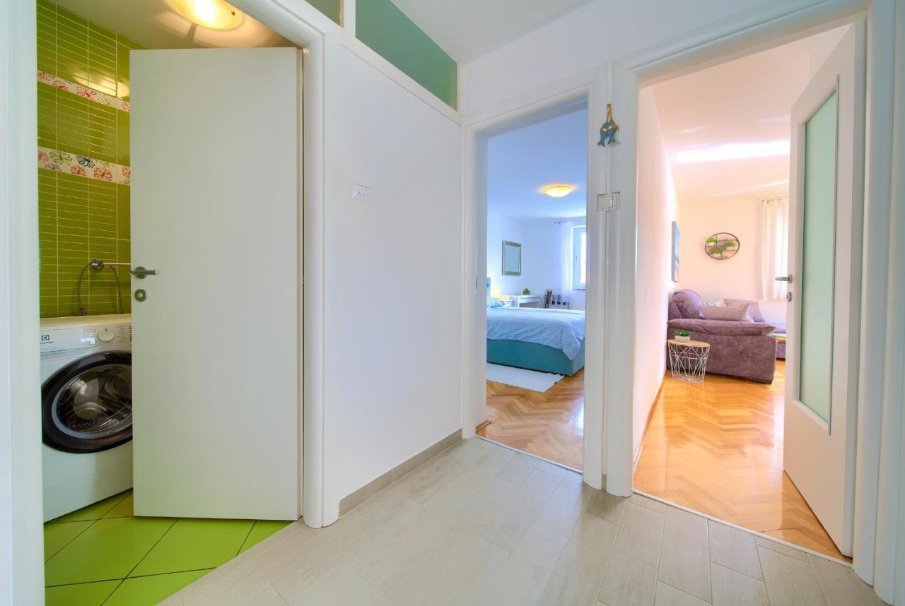 Apartment Frane Baska  Exterior photo