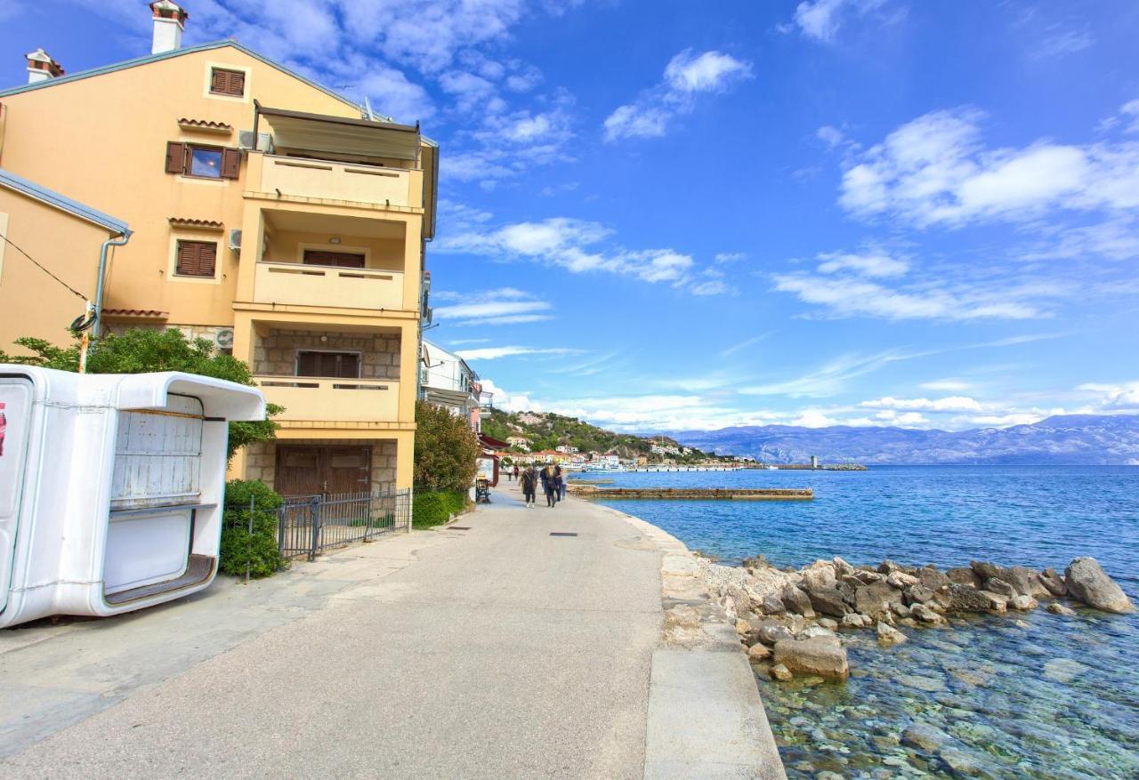 Apartment Frane Baska  Exterior photo