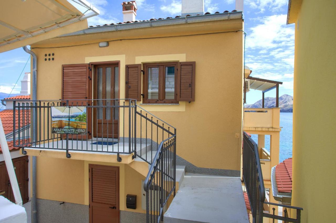 Apartment Frane Baska  Exterior photo