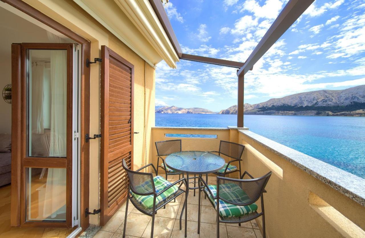 Apartment Frane Baska  Exterior photo