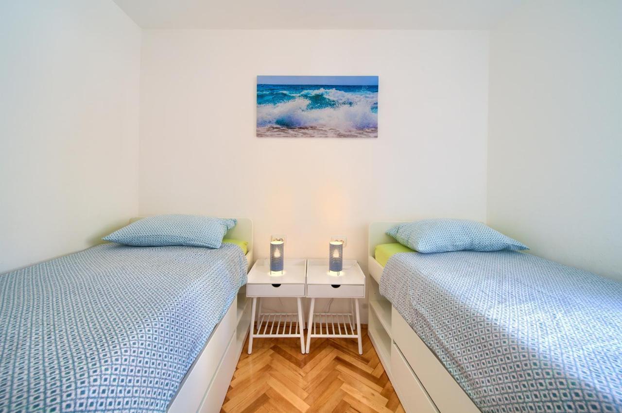 Apartment Frane Baska  Exterior photo
