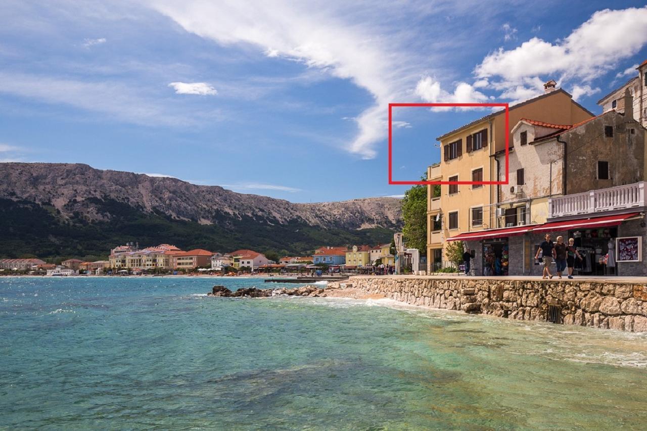 Apartment Frane Baska  Exterior photo